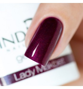 Lady Makbet Gel Polish, 7ml