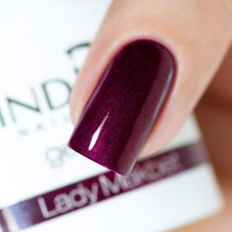 Lady Makbet Gel Polish, 7ml