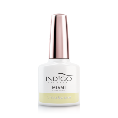 Chica Banana Gel Polish, 7ml