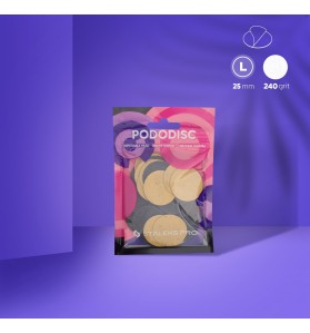 PDF-25-240 Pododisc Recambios L, grosor 240 (50 und)