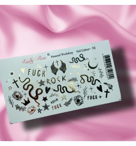 Lucky Rose - 10