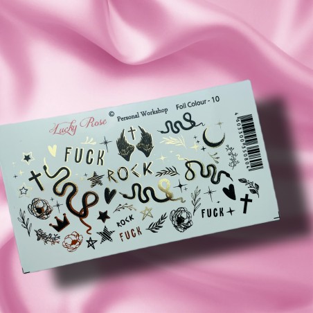 Lucky Rose - 10