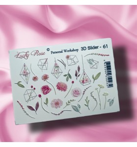 Lucky Rose  3D - 61