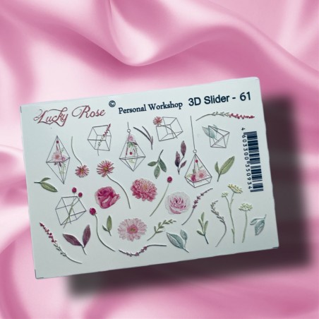 Lucky Rose  3D - 61