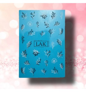 Pegatinas LAK - 108