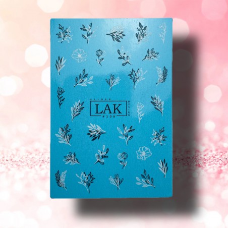Pegatinas LAK - 108