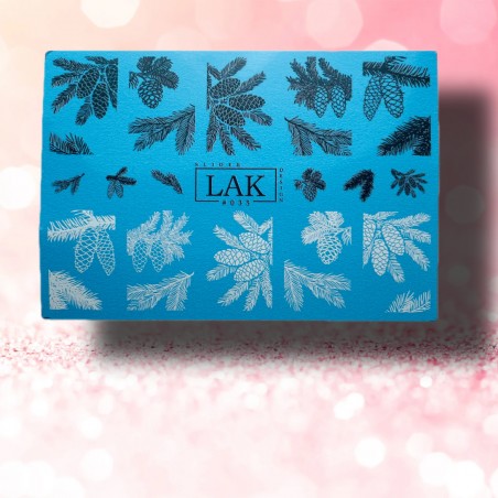 Pegatinas LAK - 035