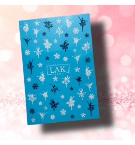 Pegatinas LAK - 045