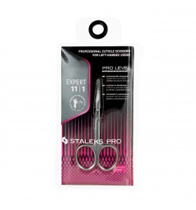 EXPERT SE-11-1 Tijeras para cutículas ( zurdos )
