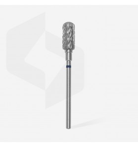 Fresa de Carburo Cilindro STALEKS Azul 6mm/14mm