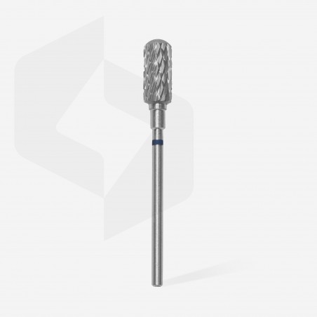 Fresa de Carburo Cilindro STALEKS Azul 6mm/14mm