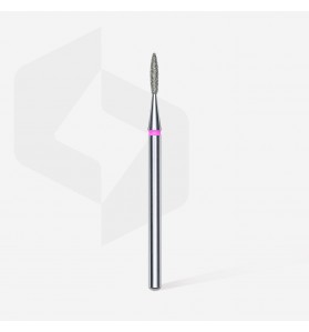 Fresa Llama roja, 1.6mm/8mm