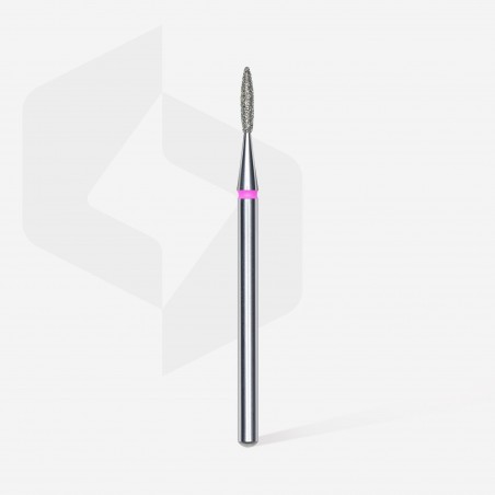 Fresa Llama roja, 1.6mm/8mm