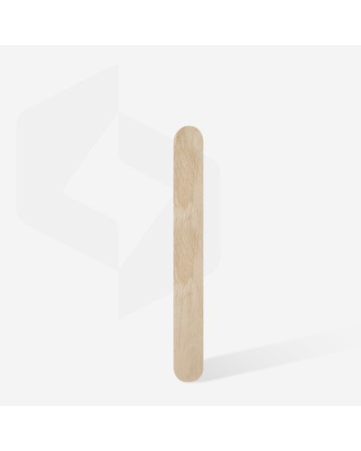 Base De Madera Desechable , 50und