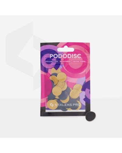 PDF-15-100 Pododisc Recambios S, grosor 100 (50 und)