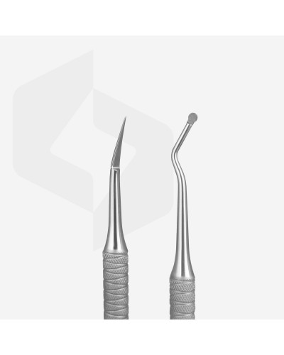 Empujador de pedicura Staleks Pro Expert 20 Type 1
