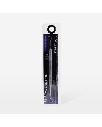Empujador de pedicura Staleks Pro Expert 20 Type 2