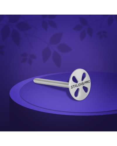 Disco de Pedicura Extendido PODODISC STALEKS PRO S