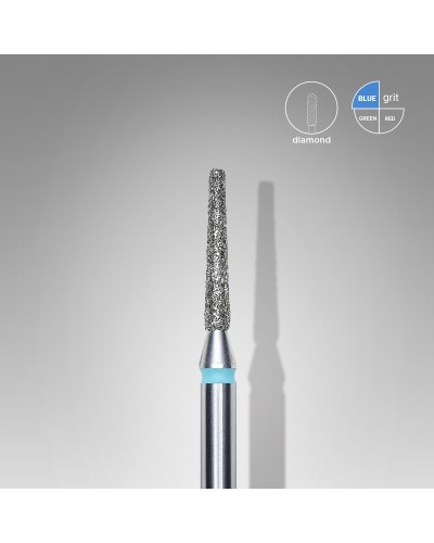 Fresa Cono Fino azul,16mm/10mm