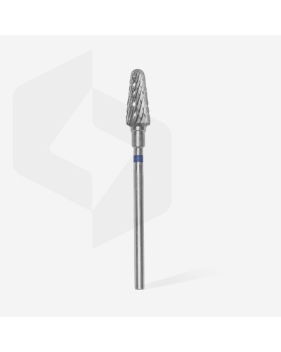 Fresa de carburo STALEKS azul 6/14mm