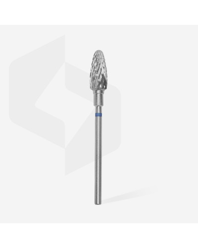 Fresa de carburo STALEKS 6mm/14mm