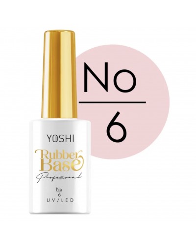 Base Rubber N.6, 10ml