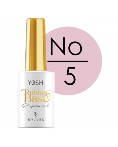 Base Rubber N.5, 10ml