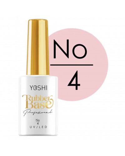 Base Rubber N.4, 10ml