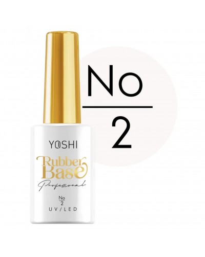 Base Rubber N.2, 10ml