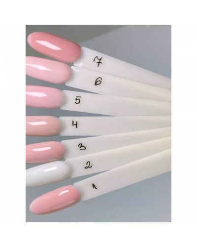Base Rubber N.2, 10ml