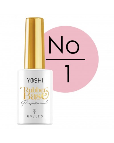 Base Rubber N.1, 10ml