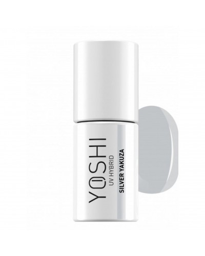 Esmalte Silver Yakuza 103, 6ml