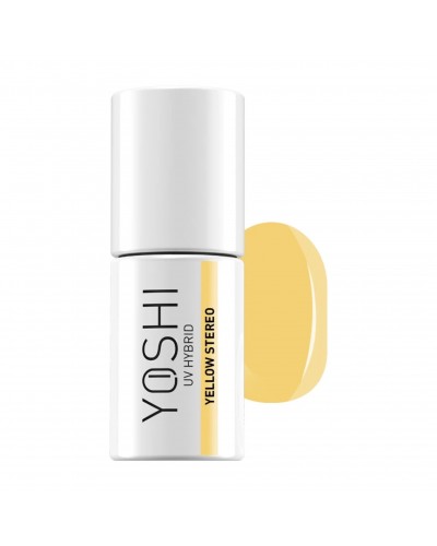 Esmalte Yellow Stereo 802, 6ml