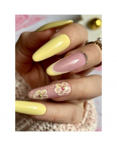 Esmalte Yellow Stereo 802, 6ml