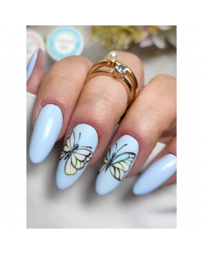 Esmalte Baby Blue 801, 6ml