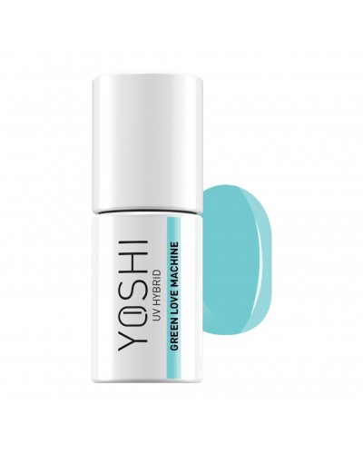 Esmalte Green Love Machine 804, 6ml