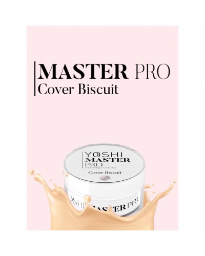 Master Pro Cover Biscuit, 50ml