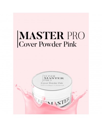 Master Pro Cover Powder Pink, 15ml