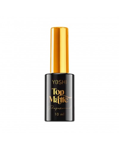 Top Coat Perfect Matte, 10ml