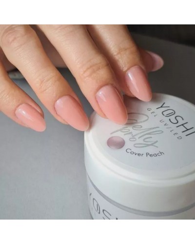 Jelly Pro Cover Peach, 50ml
