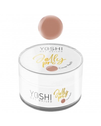 Jelly Pro Cover Peach ,15ml