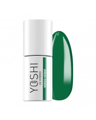 Esmalte Nerdo Verdo 707, 6ml
