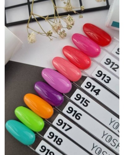 Esmalte Takizu 919, 6ml