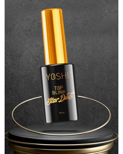 Top Coat Blink Star Dust, 10ml