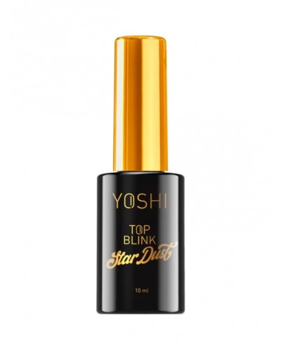 Top Coat Blink Star Dust, 10ml