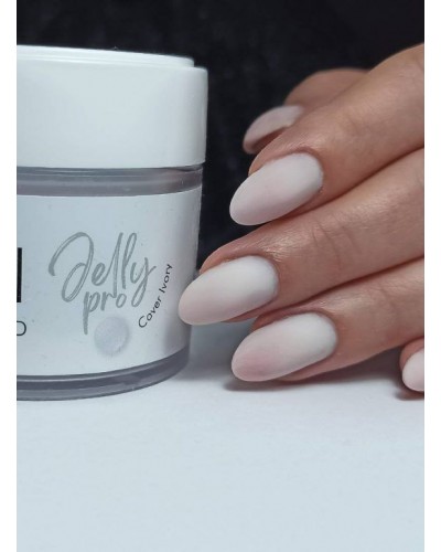 Jelly Pro Cover Ivory, 15ml