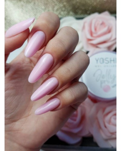 Jelly Pro Milky Pinky, 15ml