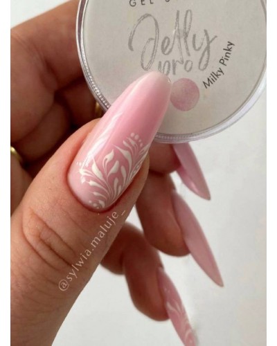 Jelly Pro Milky Pinky, 15ml