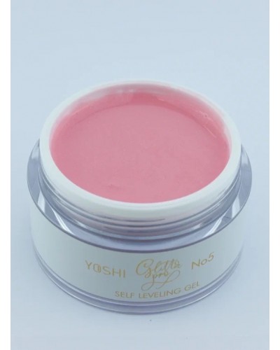 Gel Glitter Pro N.5, 50ml