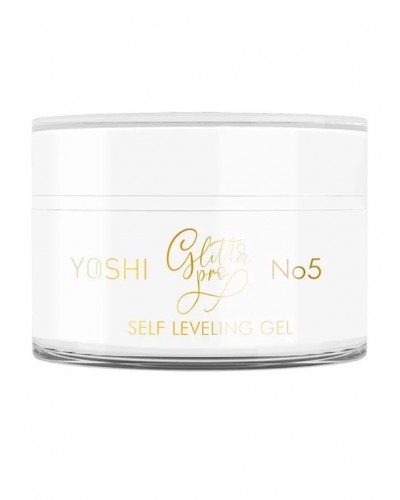 Gel Glitter Pro N.5, 15ml